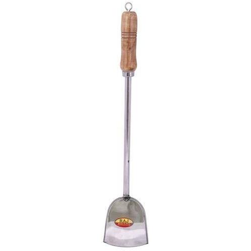 Raj steel wooden handle no,7