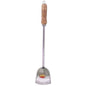 Raj steel wooden handle no,7