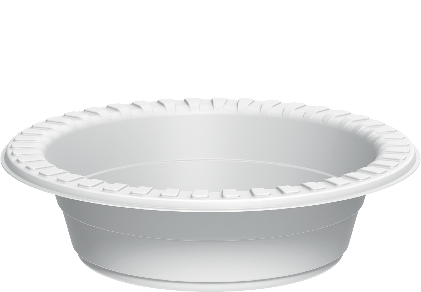 Cosmoplast 82 MM PACK OF 50 DOME LIDS FOR 8, 10 OZ CLEAR PLASTIC CUPS