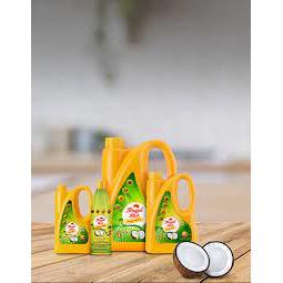 Royal Rich Coconut oil 1 ltr