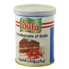 SAFA BICARBONATE OF SODA 113G