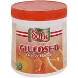 Safa glucose-d 450g