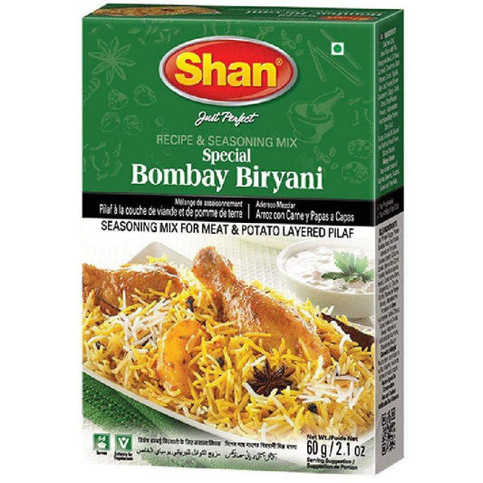 Shan bombay biryani 60g