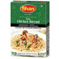 Shan chicken biryani 60g