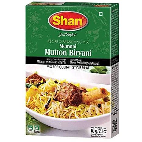 Shan mutton biryani 60g