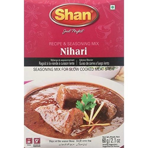 Shan nihar 60g