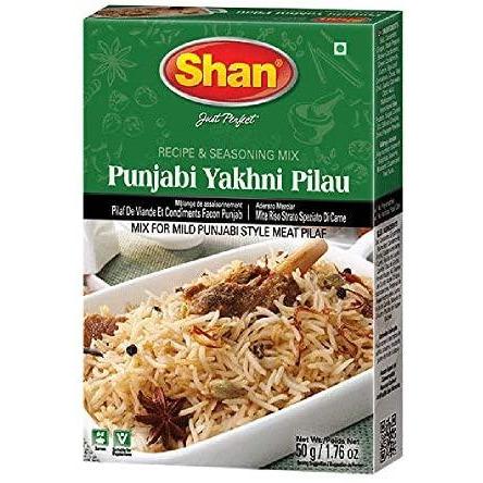 Shan punjabi yakhni pilau 50g