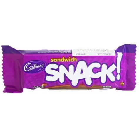 Snack sandwich   22g