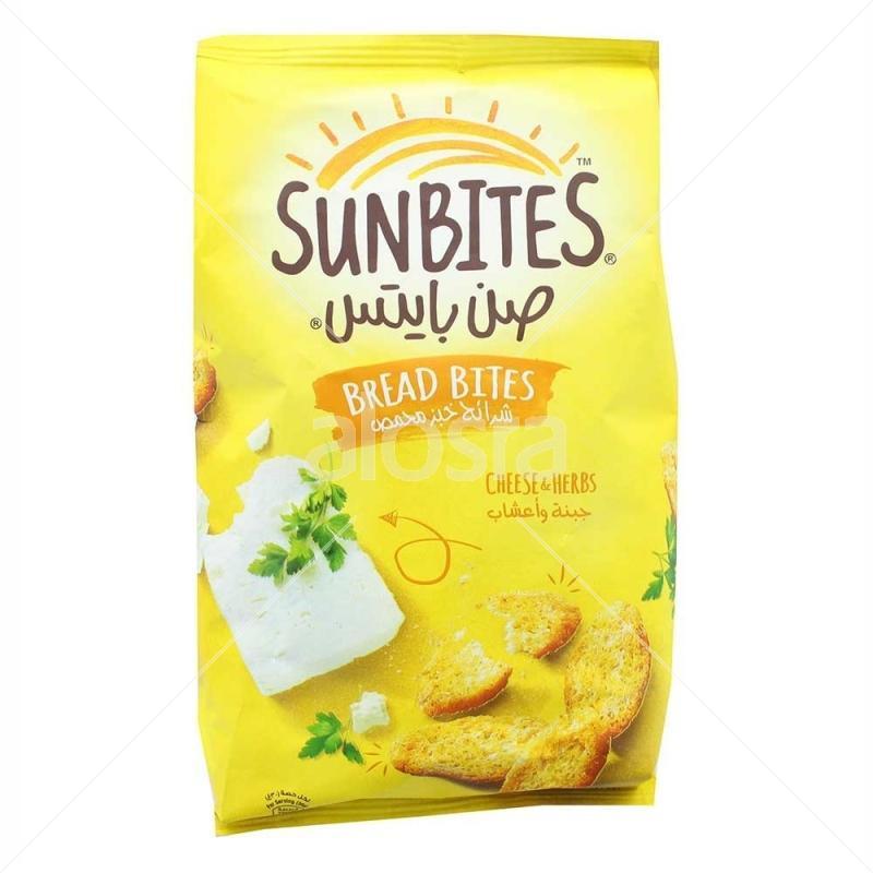 Sunbites breads bites 50g