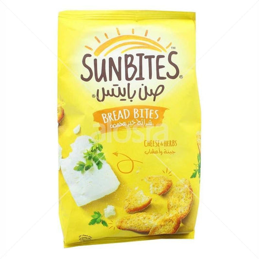 Sunbites breads bites 50g