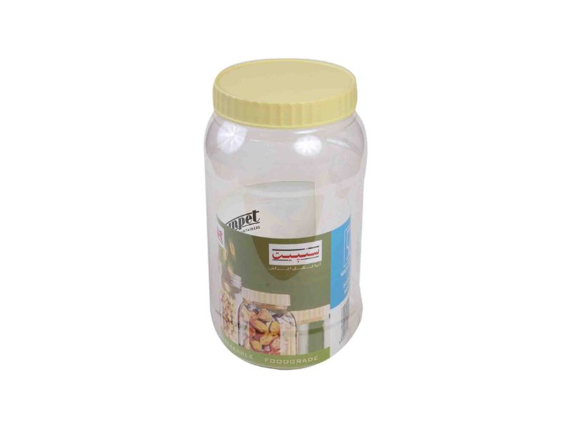 Sunpet Jar Round 2000 ml