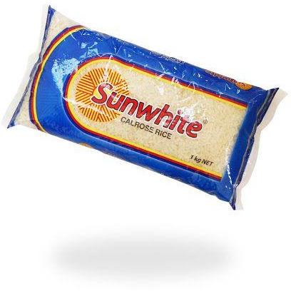 Sun white calrose rice 1kg