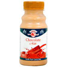Safa Milk Chocolate 200ml