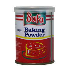 Safa baking powder 100gm