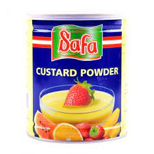 Safa custard powder 454 gm