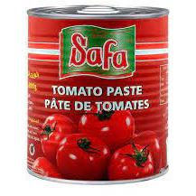 Safa tomato paste 800g