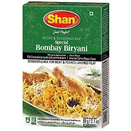 Shan Chicken Biryani 3X60g