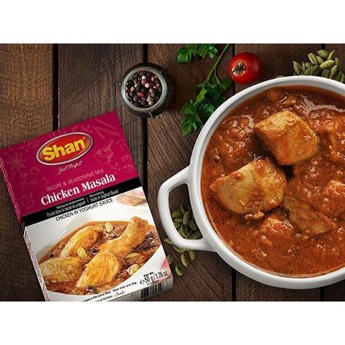 Shan Chicken Masala 50g