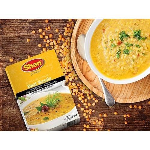 Shan Daal Masala 100g