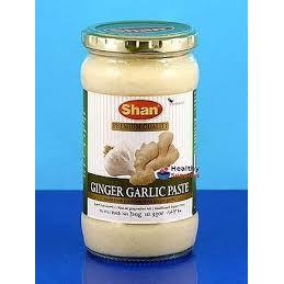 Shan Ginger garlic Paste 310G