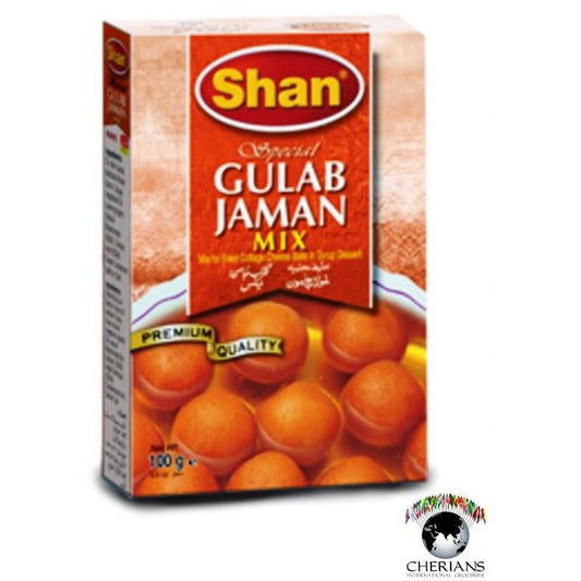 Shan Gulab Jaman Mix 100g