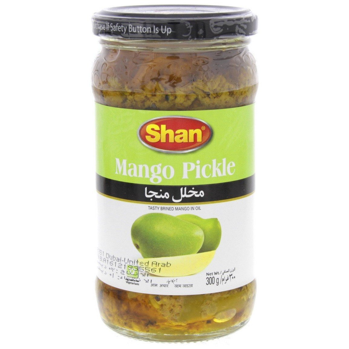 Shan Mango pickle 300g