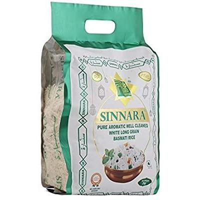 Sinnara basmati rice 2kg