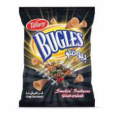 Tiffany bugles smokin baebecne 13g