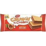 Tiffany crunch n cream  hazelnut 76gm