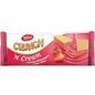 Tiffany  crunch n cream strawberry 76gm