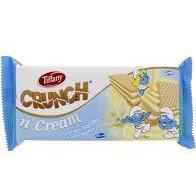 Tiffany crunch n cream  vanilla 76gm