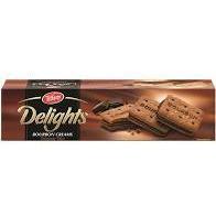 Tiffany delights bourbon creams 200g
