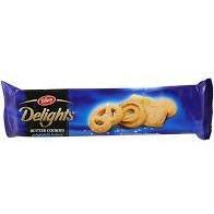 Tiffany delights butter cookies 100gm