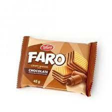Tiffany faro chocolate 45gm