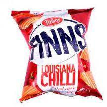 Tiffany finns chilli 15 gm