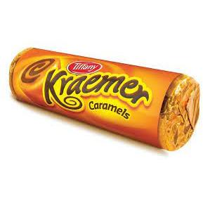 Tiffany kraemer caramels 24gm