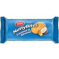 Tiffany nutty bites coconut & almond 108 g
