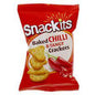 Tiffany snackits baked chilly tangy craker 40gm