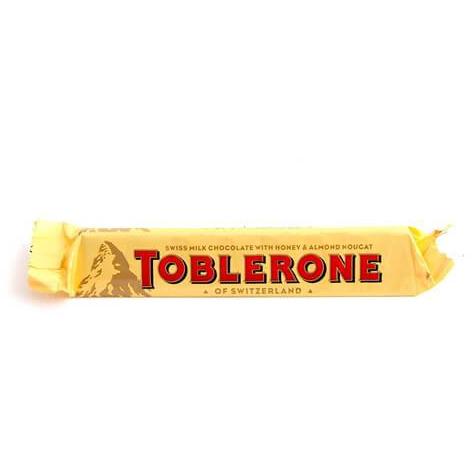 Toblerone  of switzland  35 g