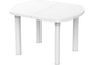 Cosmoplast SQUARE GARDEN TABLE 100 CM