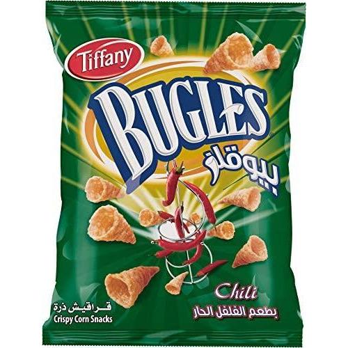 Tiffany buggels sweet chilly