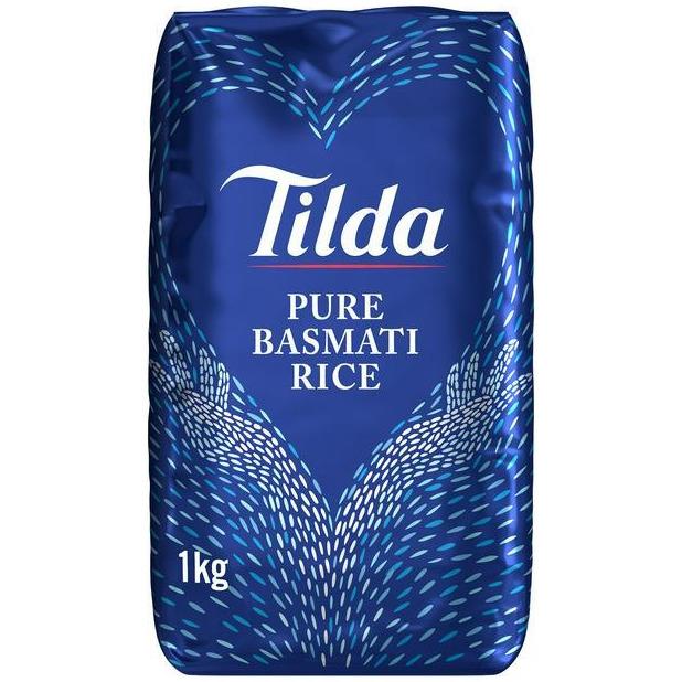 Tilda basmati rice 1k