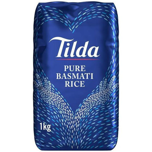 Tilda basmati rice 1k