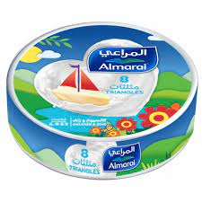 Trangle chese 120 gm