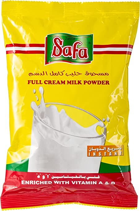 Zahrat Safa Milk Powder (Pouch) 400 g