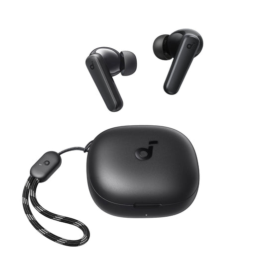 Anker SoundCore R50i True Wireless Earbuds - Black