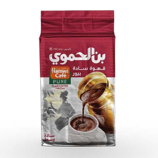 Bin Hamwi Mocha Coffee, 500g
