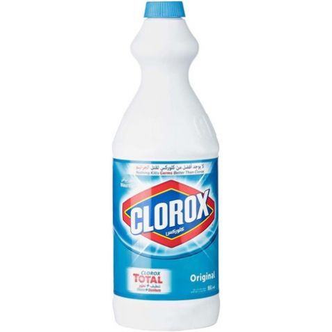 Clorox Liquid Bleach 950 ml