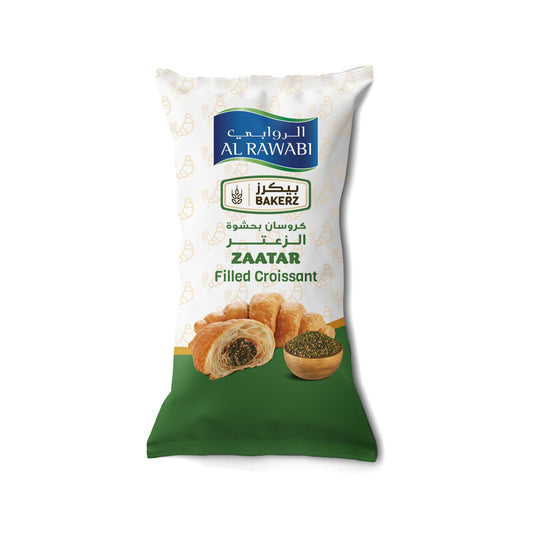 Bakerz Zatar Croissant, 55g