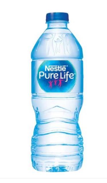 Nestle Pure Life Drinking Water 330 ml